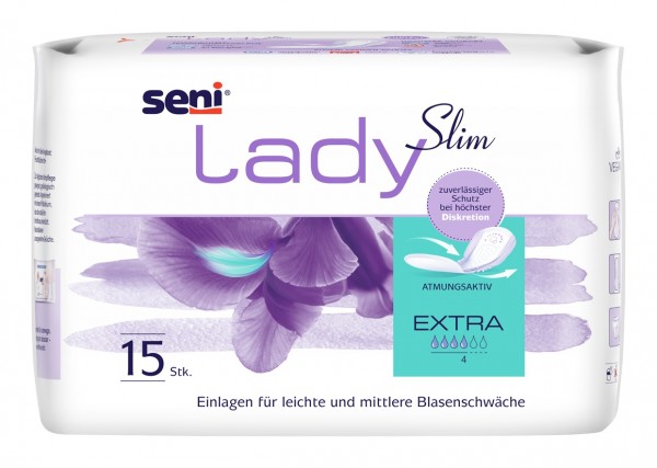 Seni Lady Slim Extra
