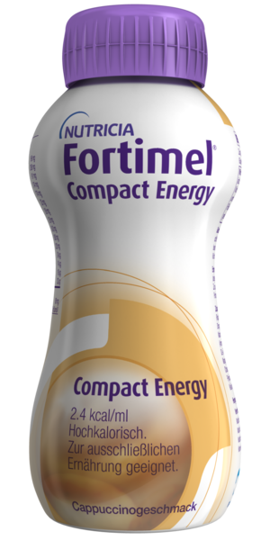 Fortimel Compact 2.4 Cappuccino/Mokka - 8 x 4 x 125 ml