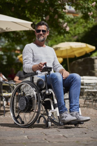 SOLO L Radnabenantrieb