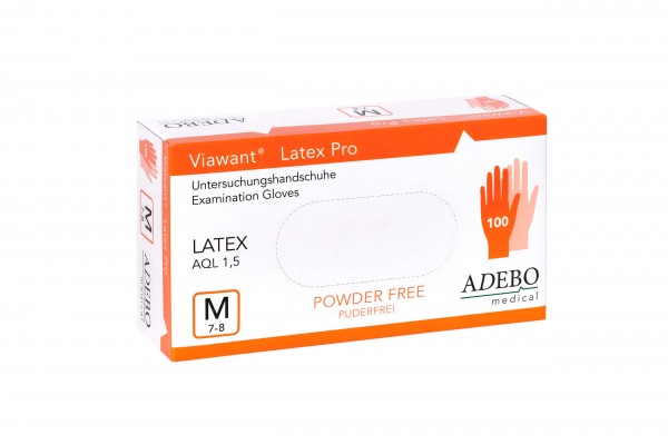 Viawant Latex Pro XL 100ST