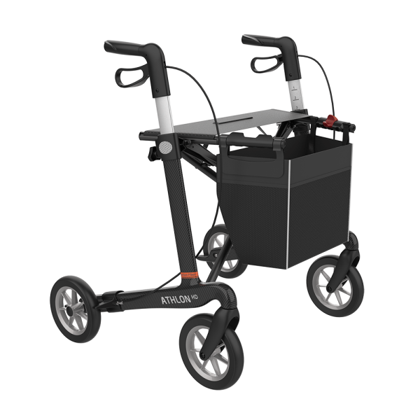 Athlon HD Carbon Rollator XL