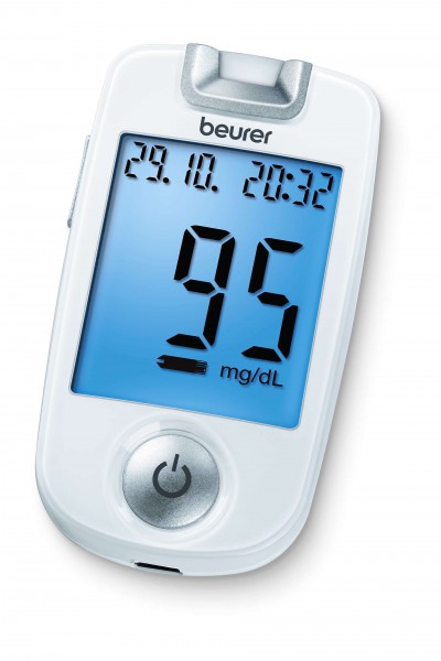 Beurer Blutzuckermessgerät Easy to use GL 40 mg/dL