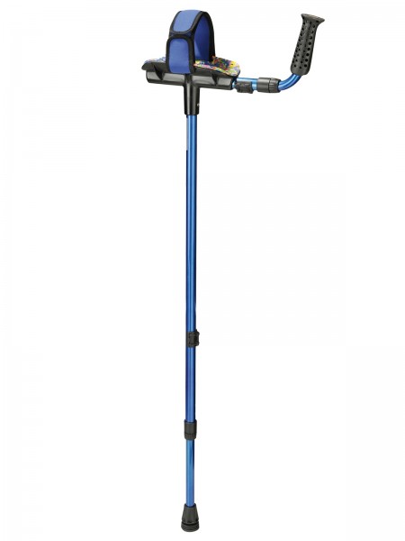 Arthritis-Gehstütze Blue Skyle – 100 kg