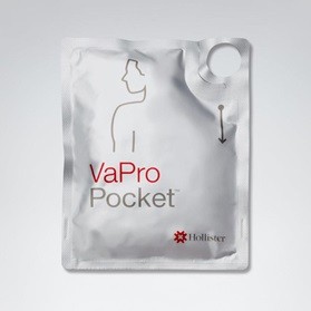 VaPro Pocket Einmalkatheter 12Ch 40cm Nelaton VaPro Pocket