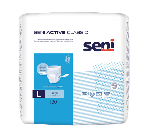 Seni Active Classic Large