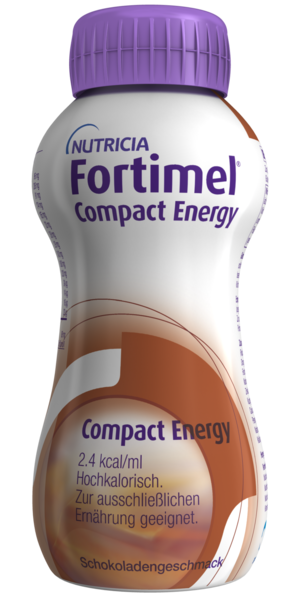Fortimel Compact 2.4 Schokolade - 8 x 4 x 125 ml