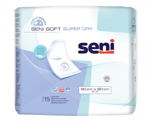 Seni Soft Super Dry 90x60