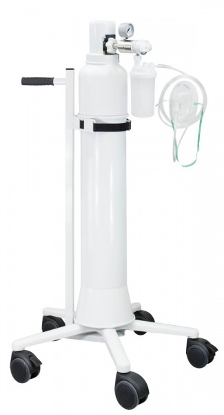 Standgerät AEROtreat® - Basis 15 - ohne Sauerstoffflasche