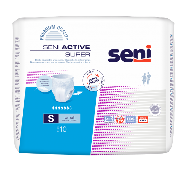 Seni Active Super Small