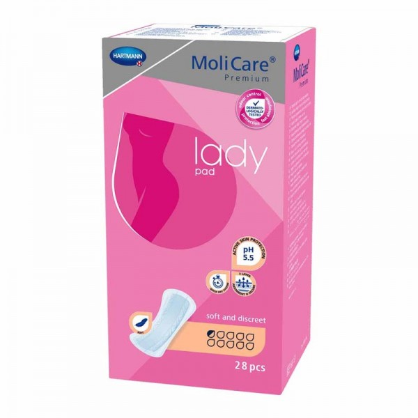 MoliCare Premium lady pad