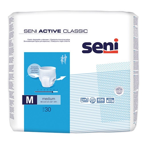 Seni Active Classic Medium