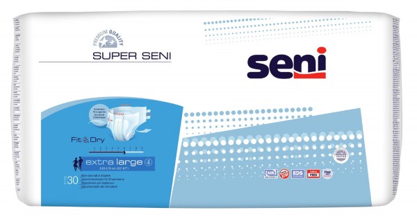 Super Seni Plus Extra Small