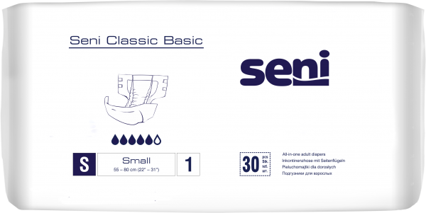 Seni Classic Basic Small