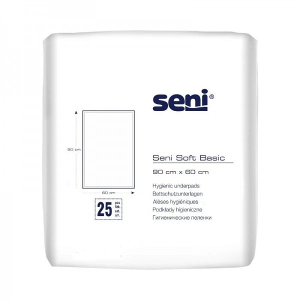 Seni Soft Basic 90x60 a'50