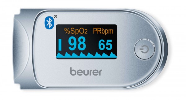 Beurer Pulsoximeter PO 60