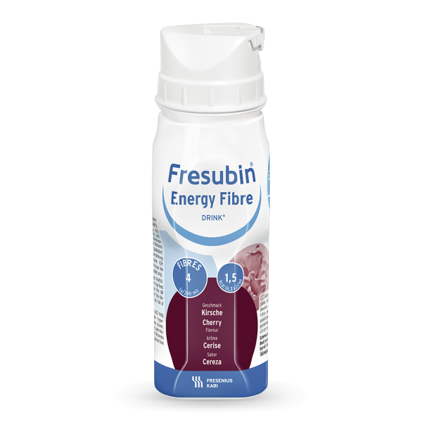 Fresubin energy fibre Drink Kirsche