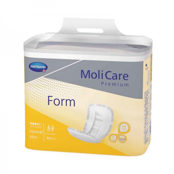 MoliCare Premium Form normal plus 4 Tropfen