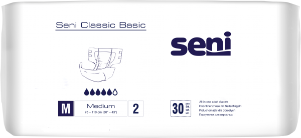 Seni Classic Basic Medium