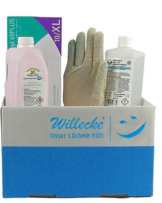 Paket 4 Willeckebox