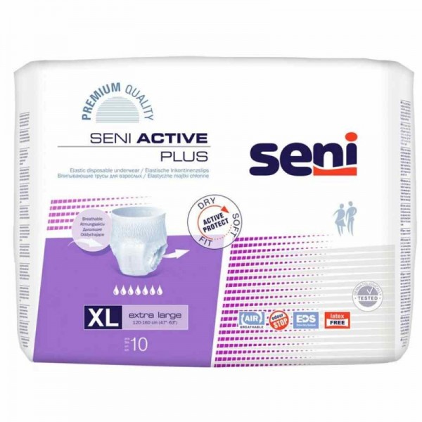Seni Active Plus Extra Large