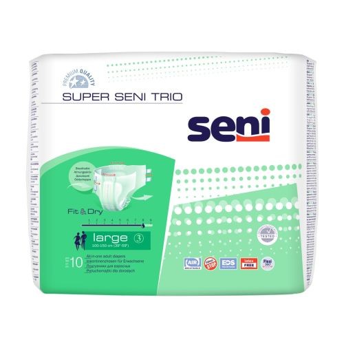 Super Seni Trio Large