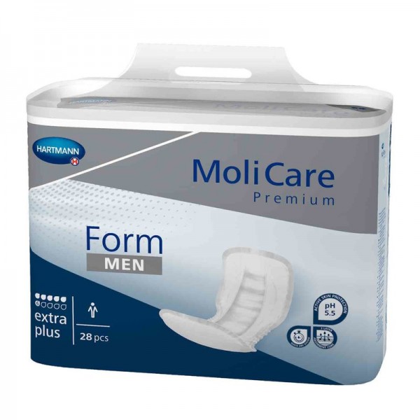 MoliCare Premium Form extra plus MEN 6 Tropfen