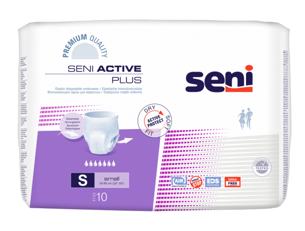 Seni Active Plus Small