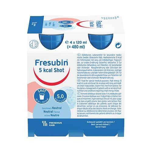 Fresubin 5 kcal SHOT