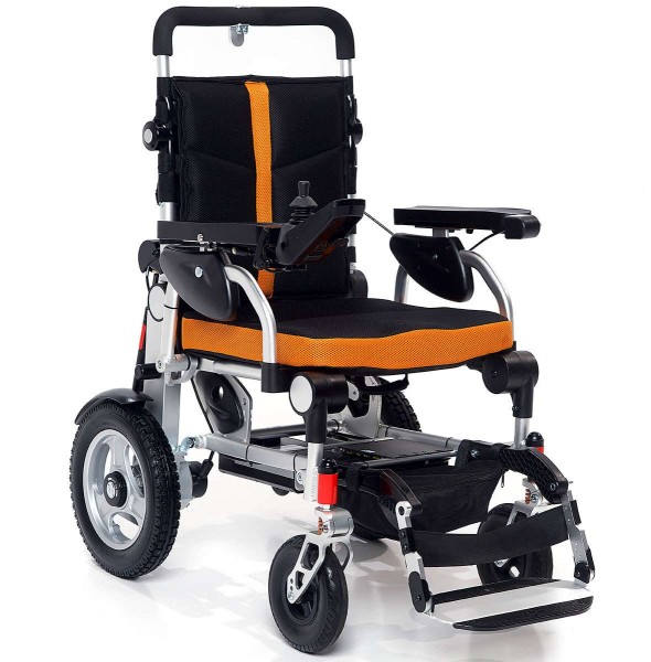 MovingStar 601 - elektrischer Rollstuhl faltbar-Copy