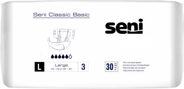 Seni Classic Basic Large